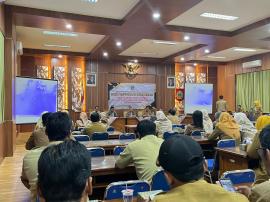FORUM PETUGAS ARSIP KALURAHAN 